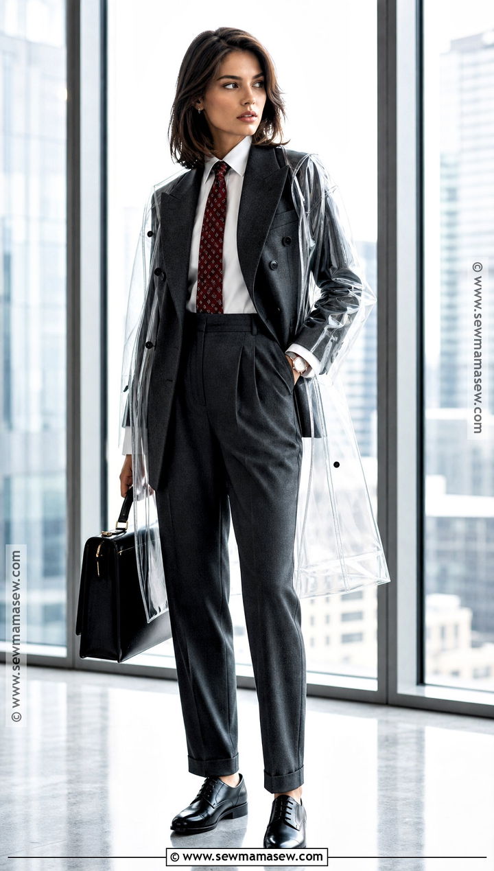 Patrick Bateman Costume With Pleated Trousers - 35 patrick bateman costume ideas for women