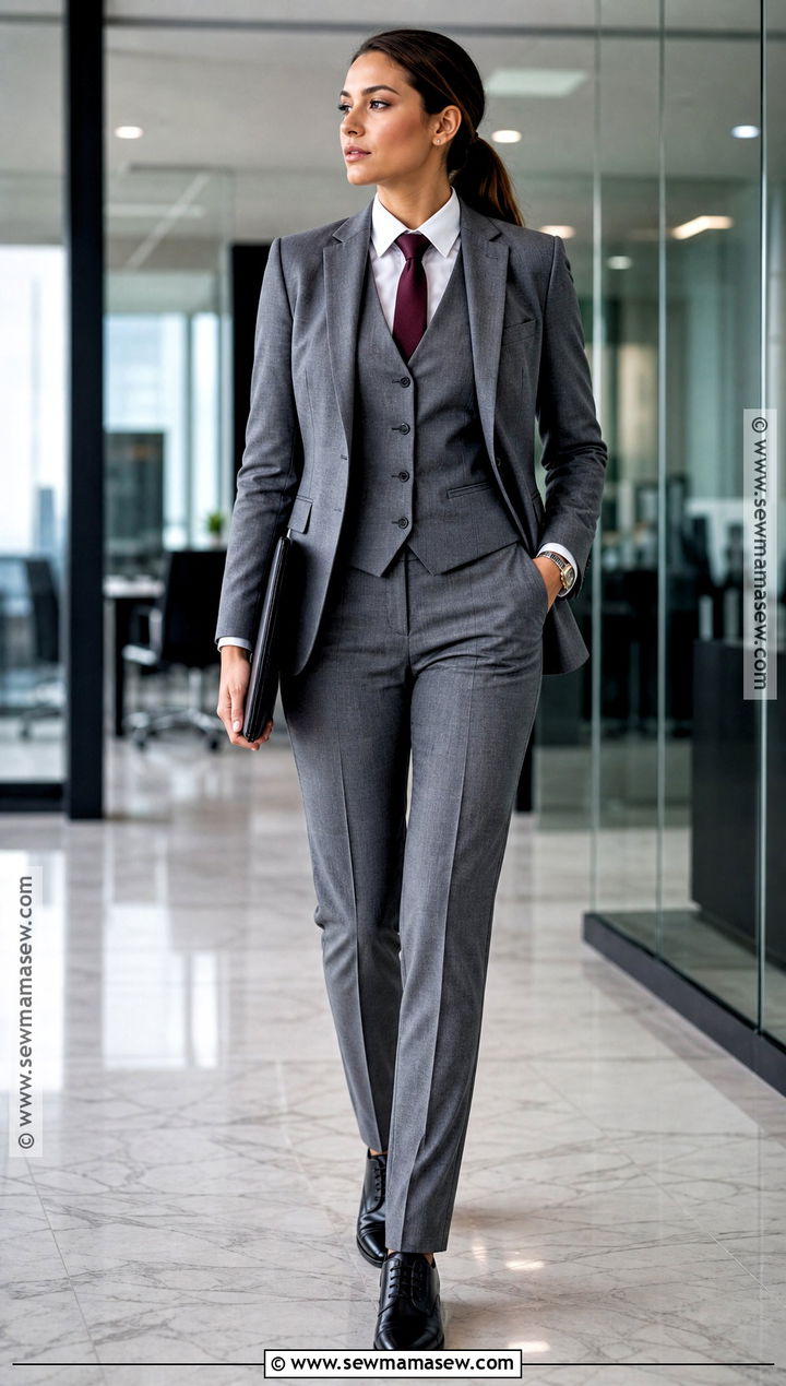Patrick Bateman Costume With Three Piece Suit - 35 patrick bateman costume ideas for women