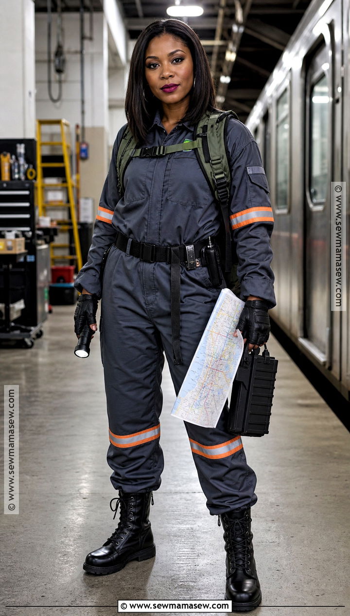 Patty Tolan Ghostbusters Costume - 40 ghostbusters costume ideas