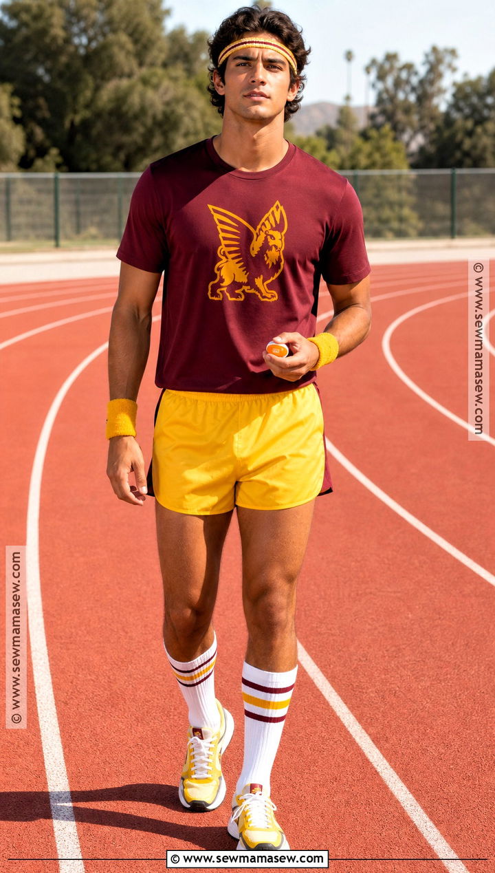 Paulie Bleeker Running Costume - 30 juno halloween costume ideas