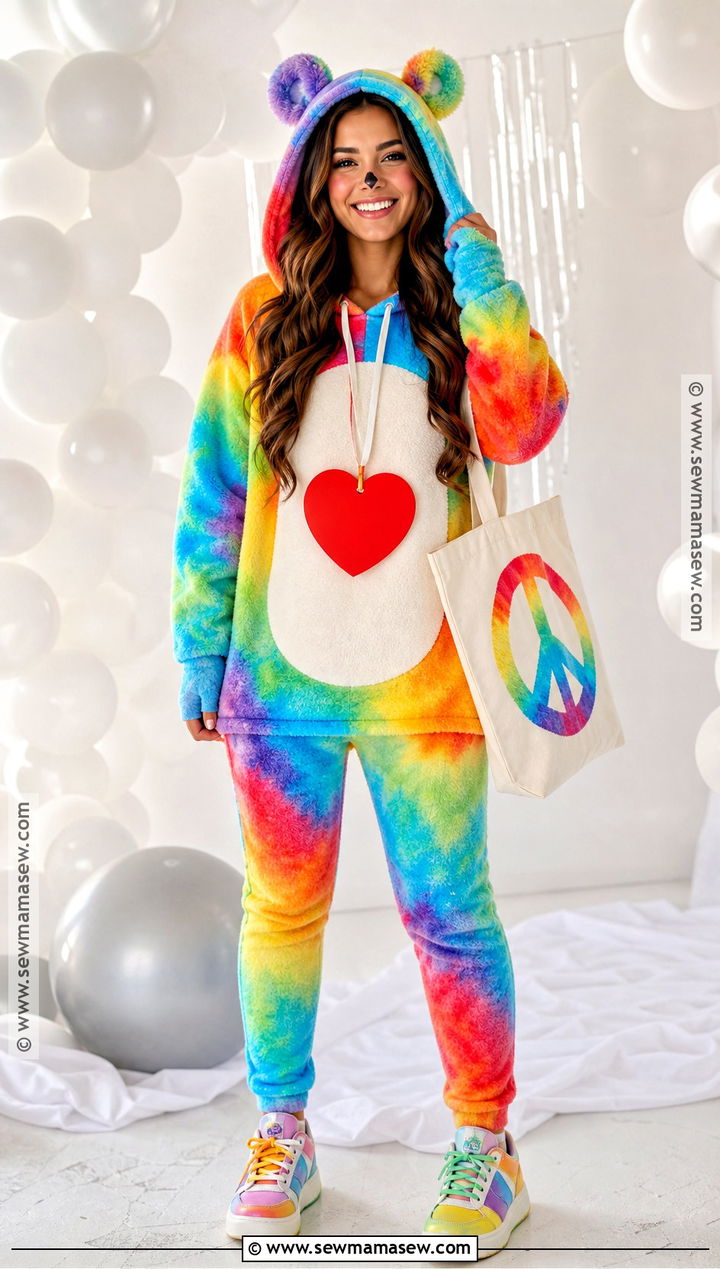 Peace Bear Ty Costume - 30 ty costume ideas