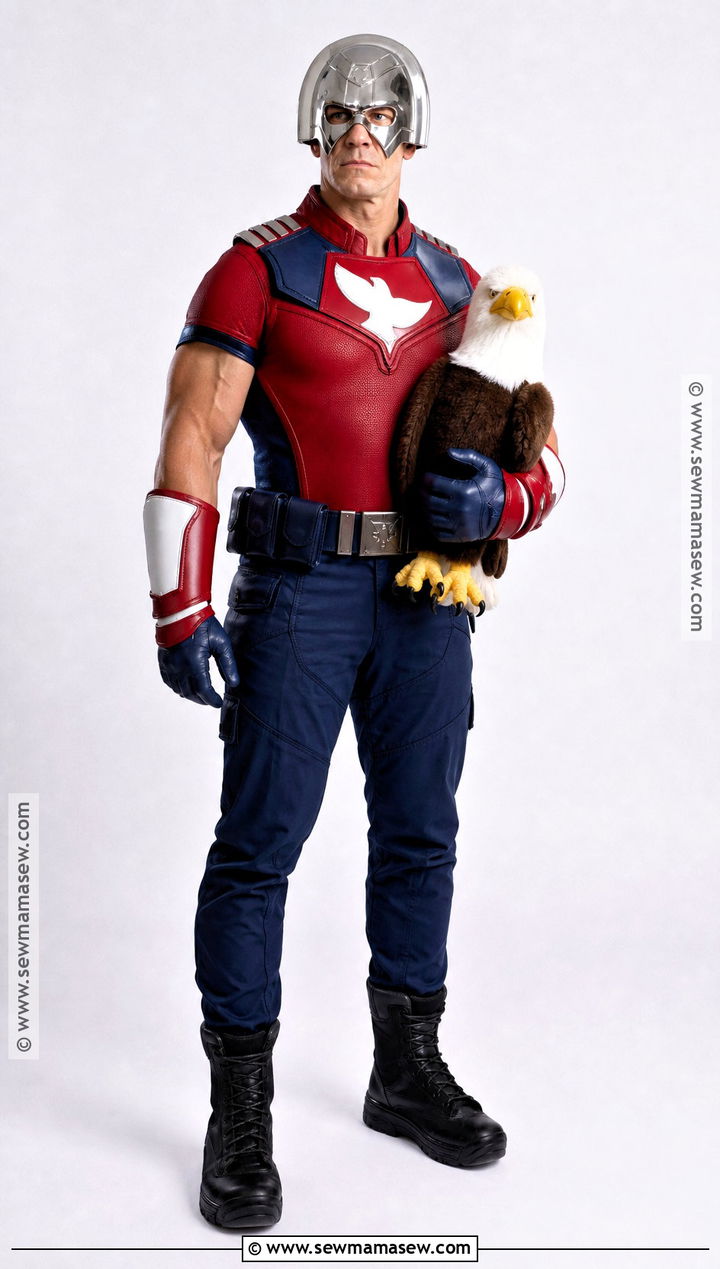 Peacemaker John Cena Costume - 30 john cena costume ideas