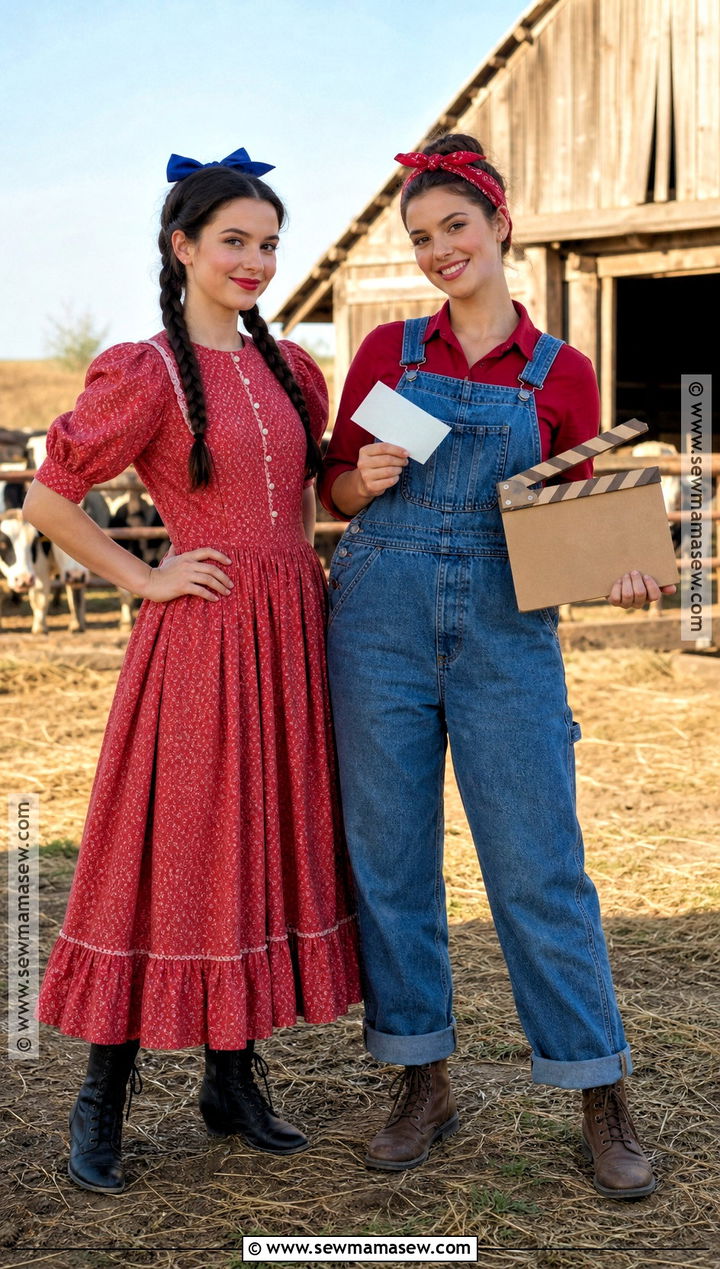 Pearl And Maxine Duo Costume - 30 pearl movie costume ideas