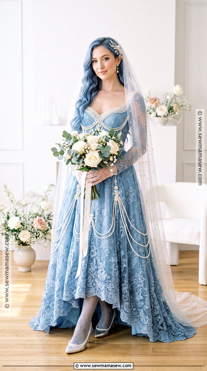 Pearl Corpse Bride Costume - 50 corpse bride costume ideas