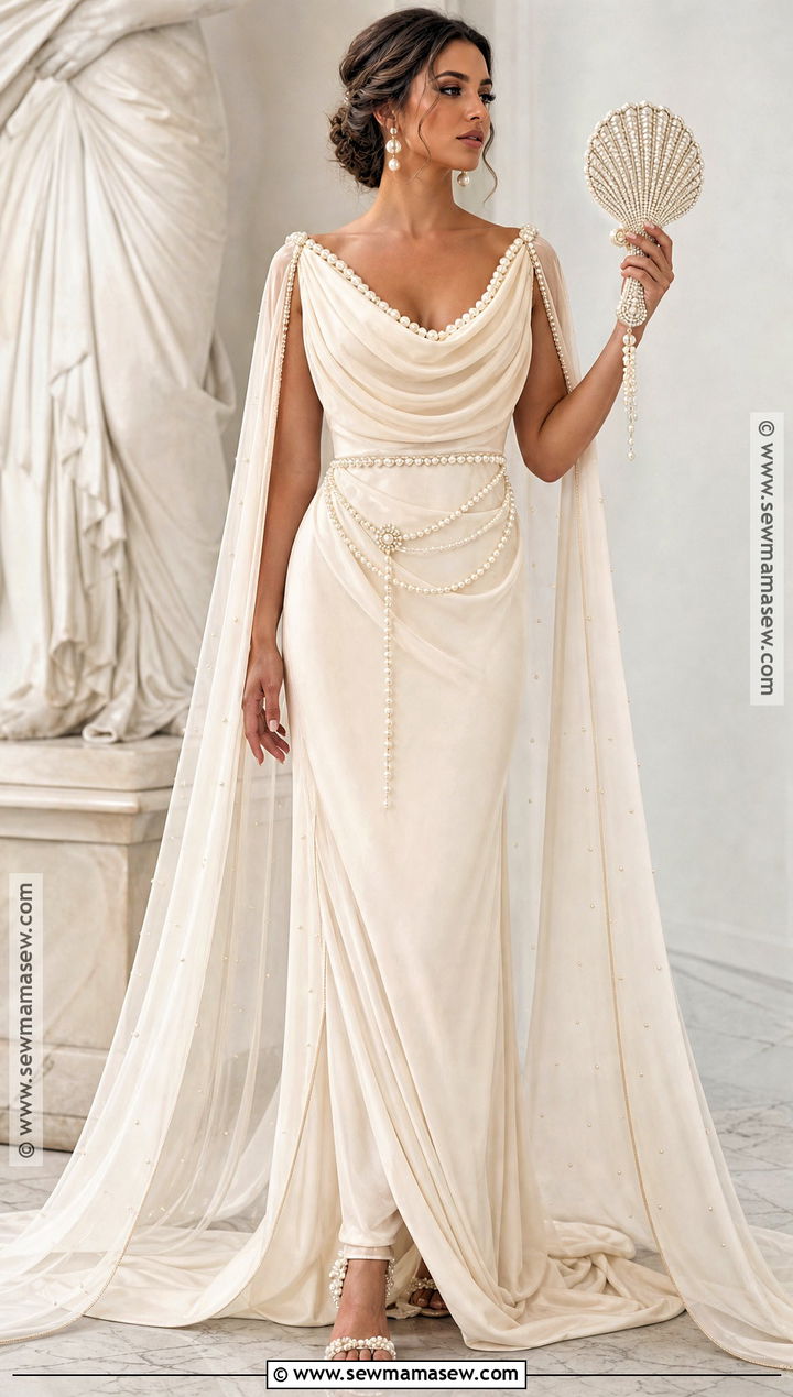Pearl Goddess Aphrodite Cosplay - 30 aphrodite cosplay ideas