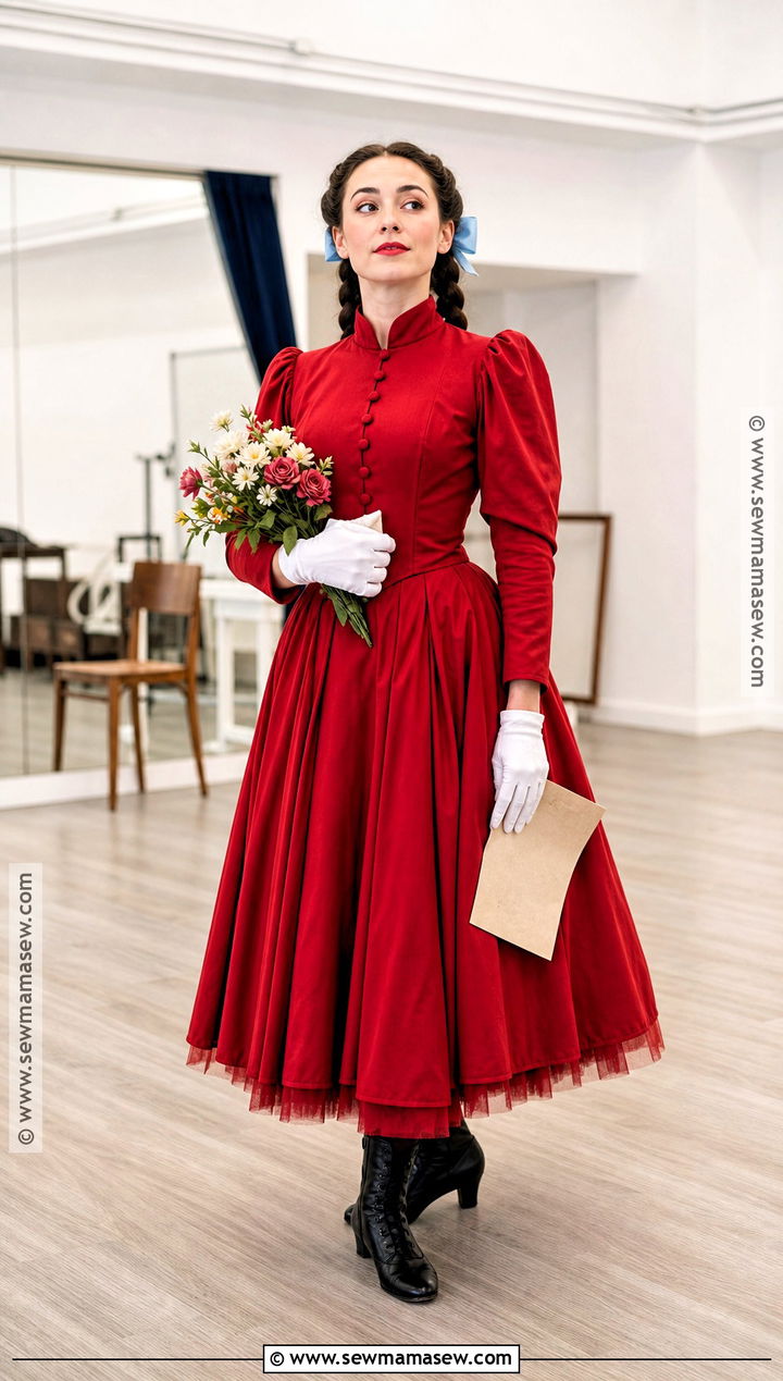 Pearl Stage Performer Costume - 30 pearl movie costume ideas