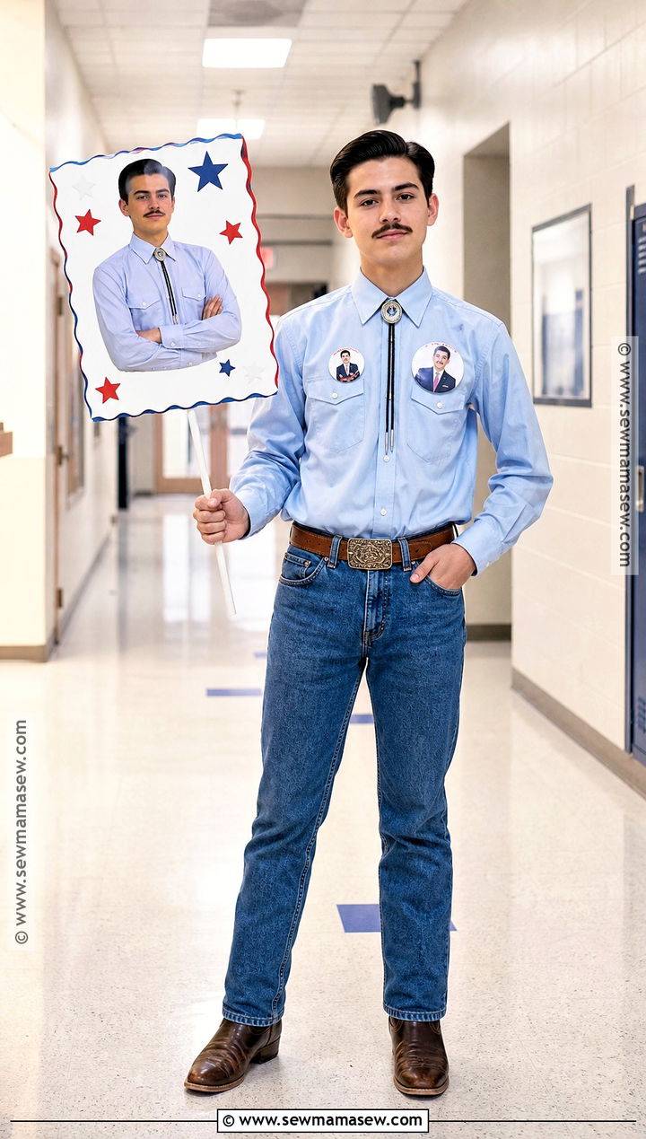 Pedro Campaign Costume - 35 napoleon dynamite costume ideas