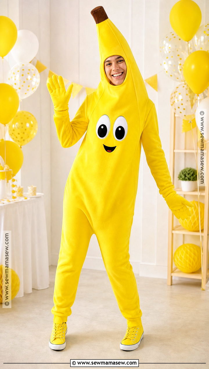 Peely Fortnite Costume - 35 fortnite costume ideas
