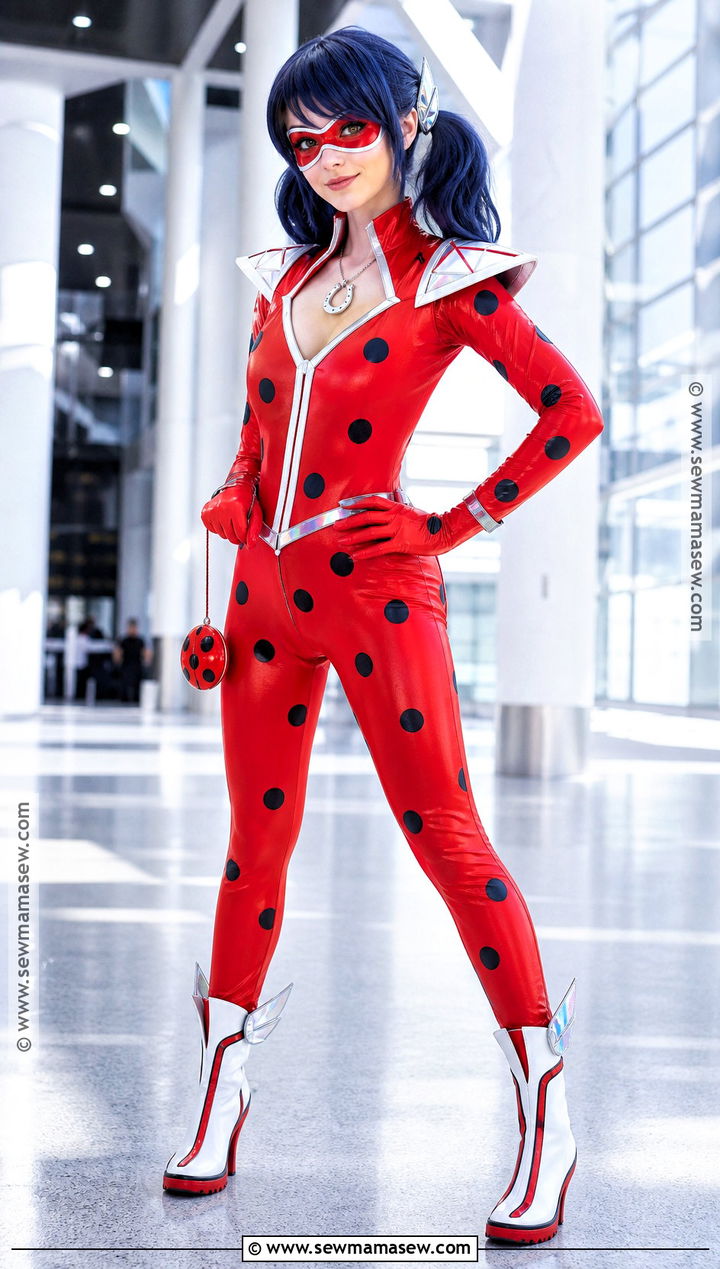 Pegabug Costume - 30 miraculous ladybug costume ideas