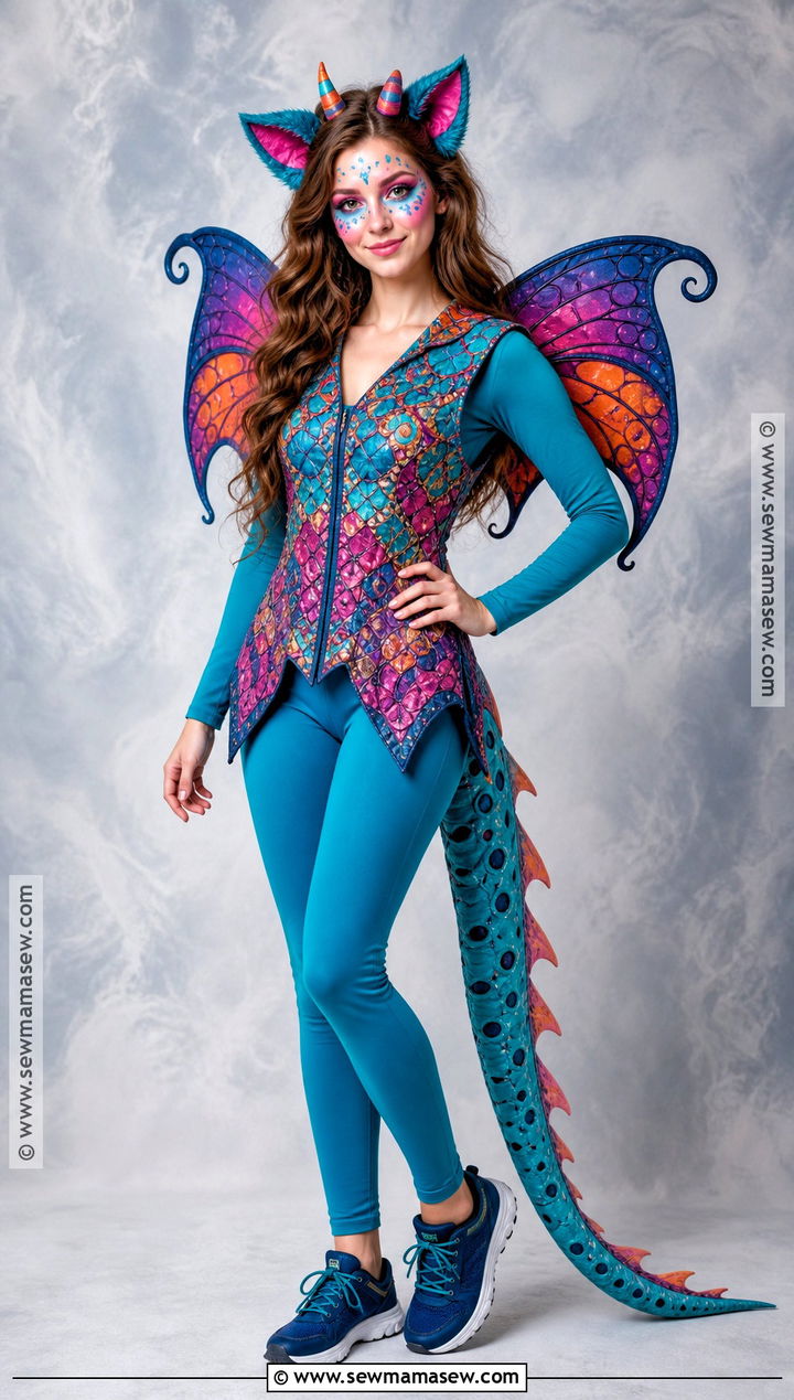 Pepita Alebrije Costume - 30 coco halloween costume ideas