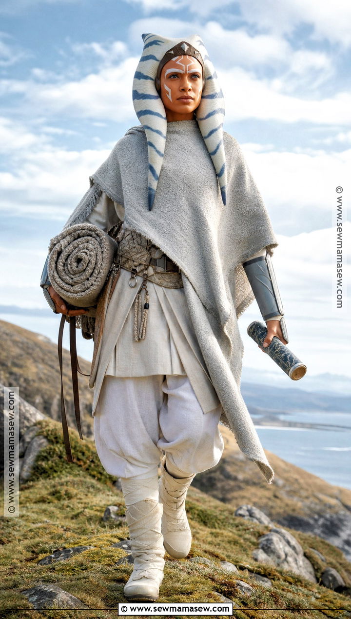 Peridea Travel Ahsoka Tano Costume - 30 ahsoka tano costume ideas