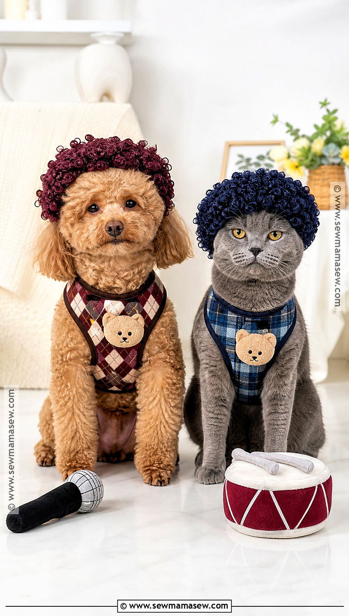 Pet Brennan And Dale Costume - 35 Step Brothers Costume Ideas