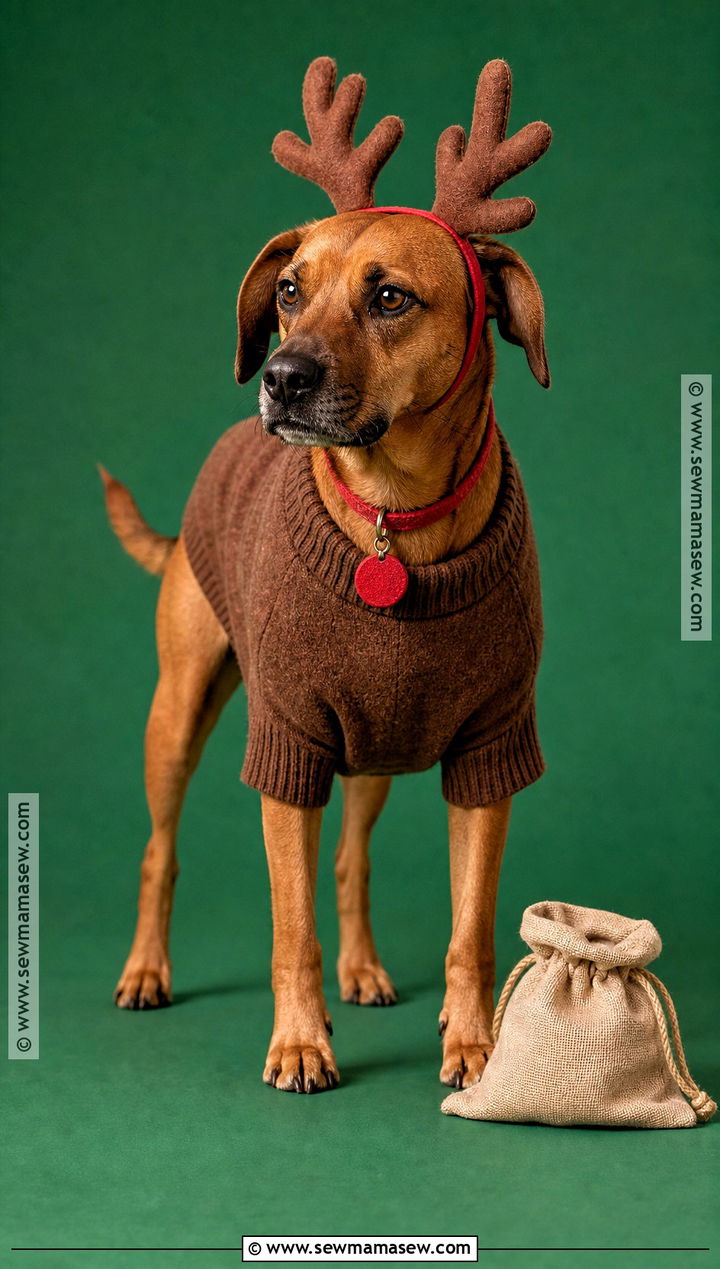 Pet Max The Dog Whoville Costume - 35 whoville costumes