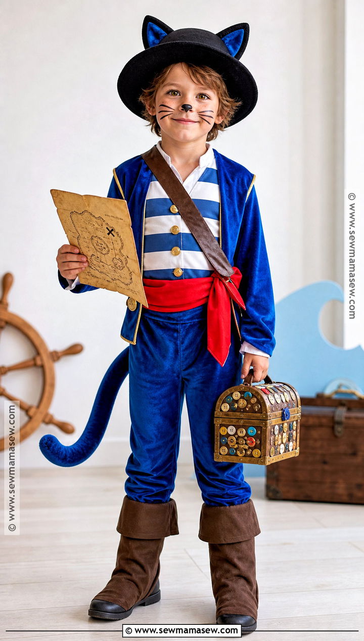 Pete The Cat Pirate Costume - 30 pete the cat halloween costume ideas