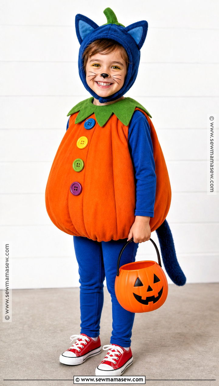 Pete The Cat Pumpkin Costume - 30 pete the cat halloween costume ideas