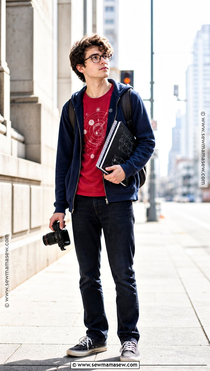 Peter Parker Closet Cosplay - 30 Easy Closet Cosplay Ideas
