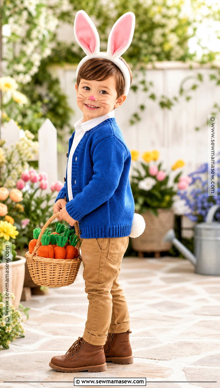 Peter Rabbit Book Week Costume - 40 book week costume ideas