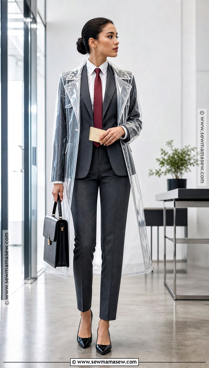 Petite Patrick Bateman Costume With Ankle Pants - 35 patrick bateman costume ideas for women