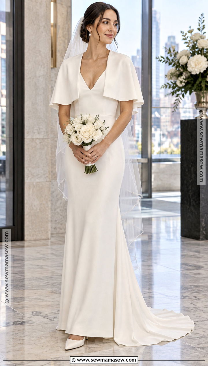Petite Sheath November Wedding Dress - 25 november wedding dress ideas
