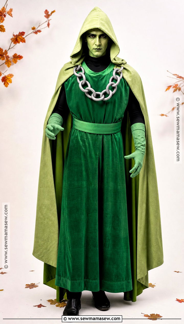 Phantom Shadow Costume - 50 scooby doo costumes
