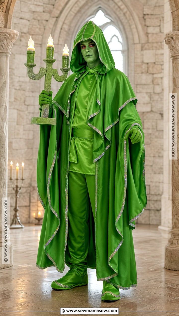 Phantom Shadow Costume - 40 scooby doo halloween costumes