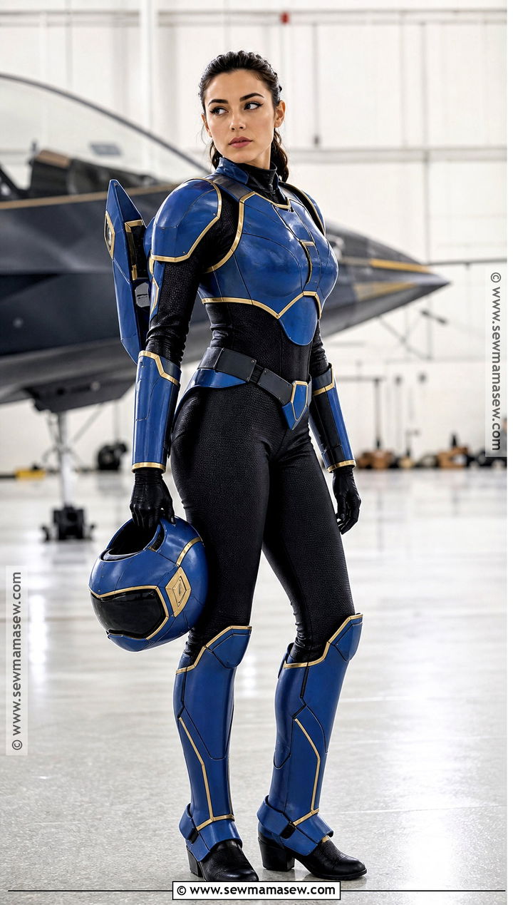 Pharah Overwatch Cosplay - 30 Overwatch Cosplay Ideas