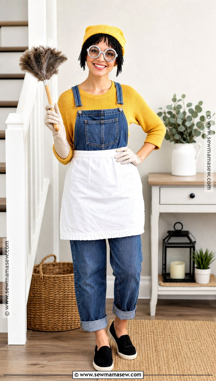 Phil Minion Costume - 45 minions costume ideas