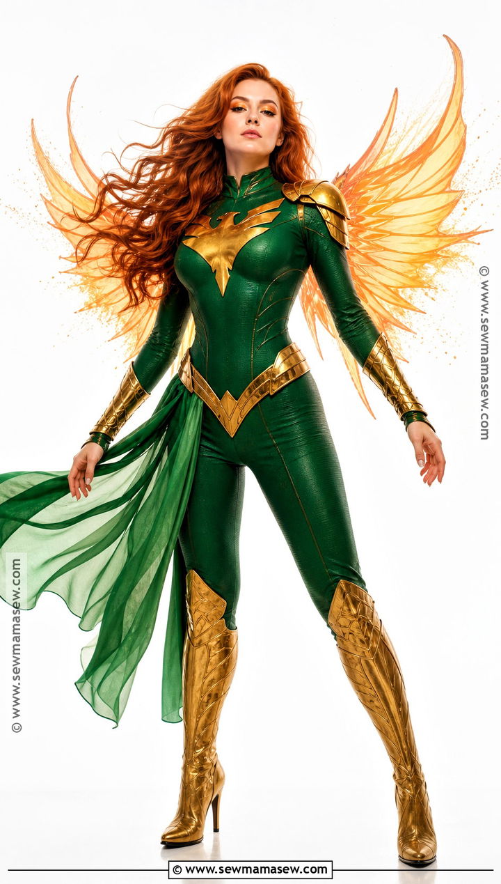 Phoenix Marvel Rivals Cosplay - 30 Marvel Rivals Cosplay Ideas