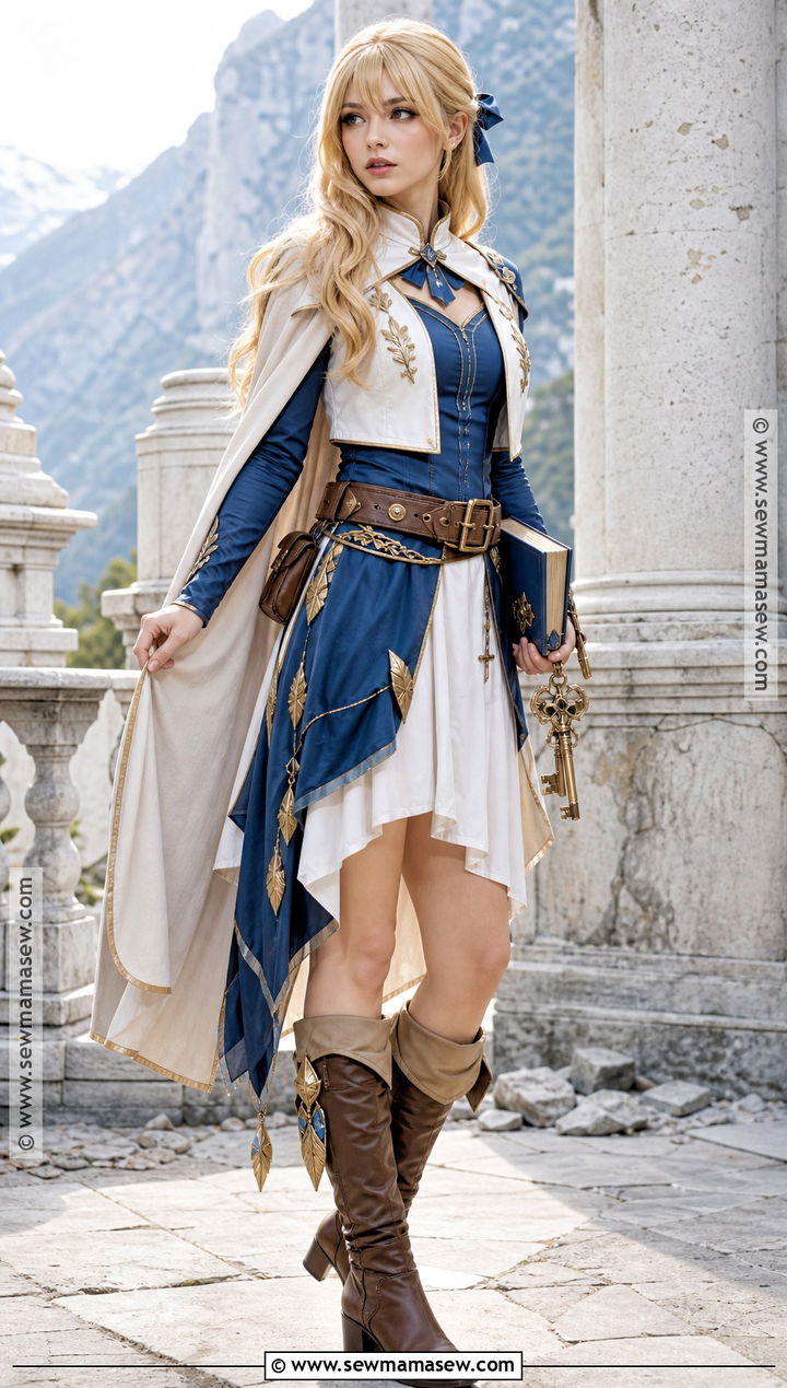Phoenix Priestess Lucy Heartfilia Cosplay - 30 lucy heartfilia cosplay ideas