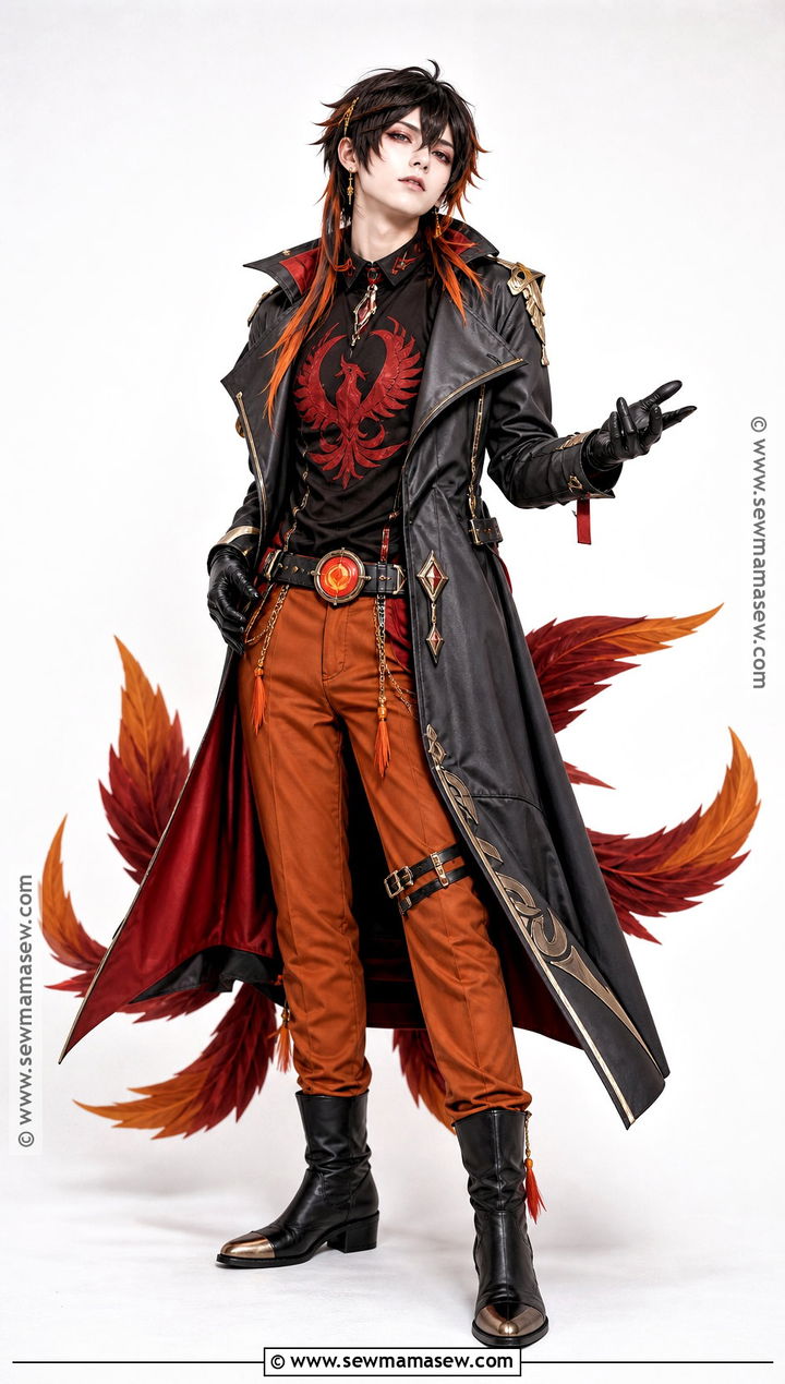 Phoenix Two Time Cosplay - 40 Two Time Cosplay Ideas