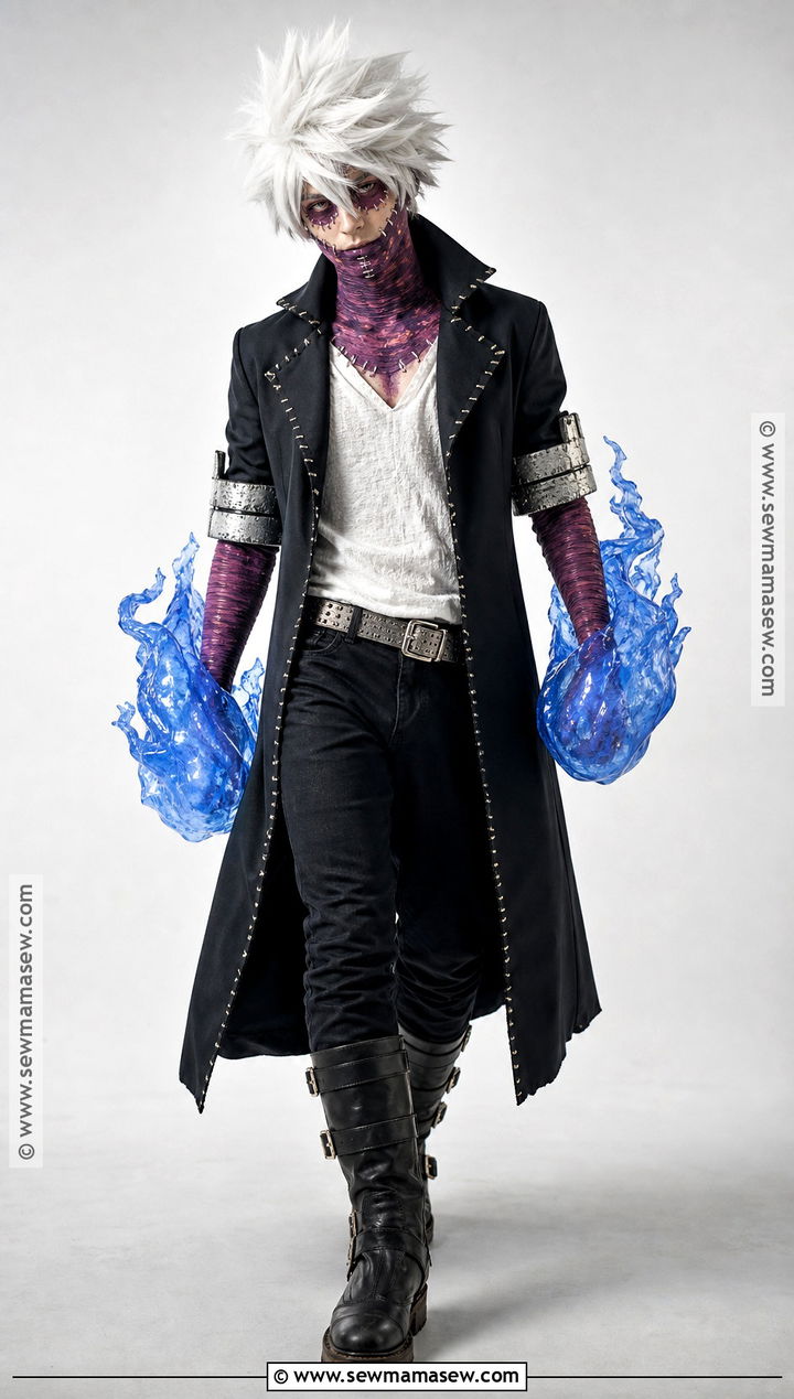 Photo Shoot Dabi Cosplay - 40 dabi cosplay ideas