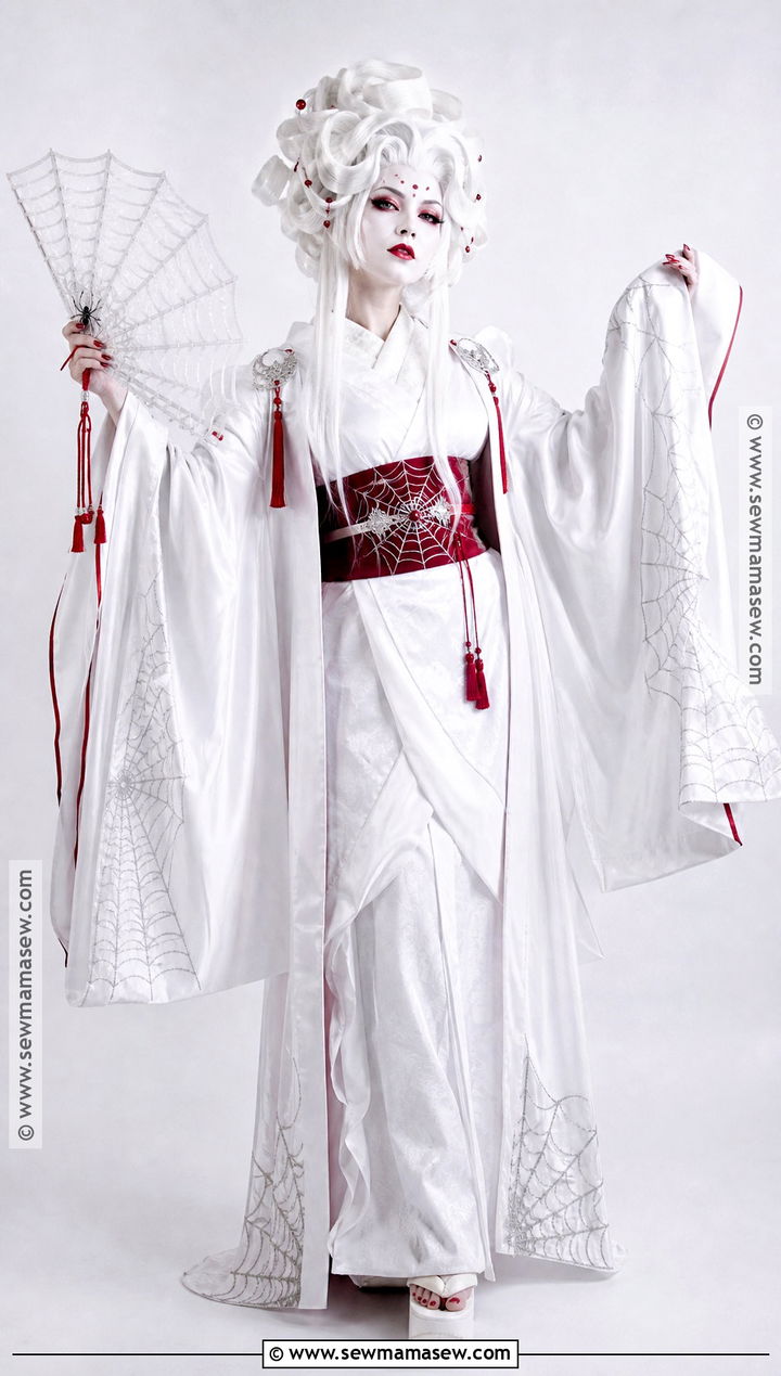 Photo Shoot Rui Cosplay With Flowing Sleeves - 30 rui cosplay ideas