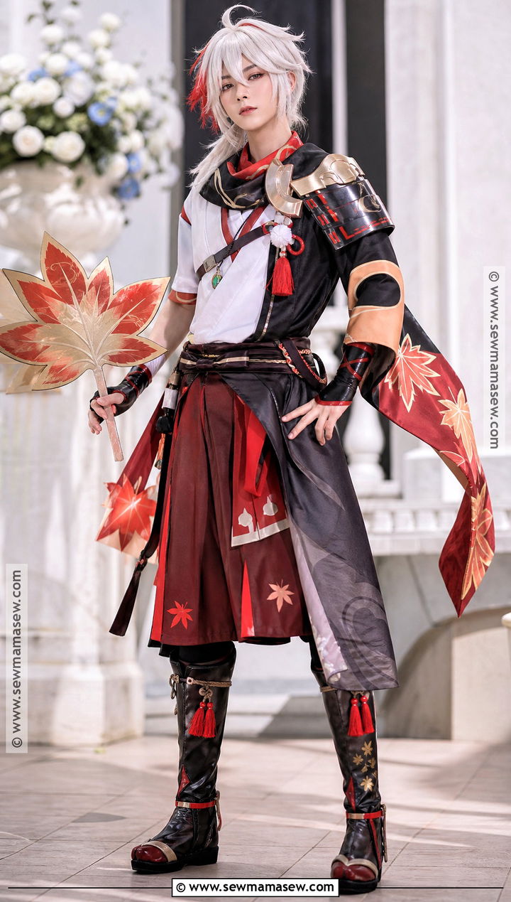 Photoshoot Kazuha Cosplay Costume - 35 kazuha cosplay ideas