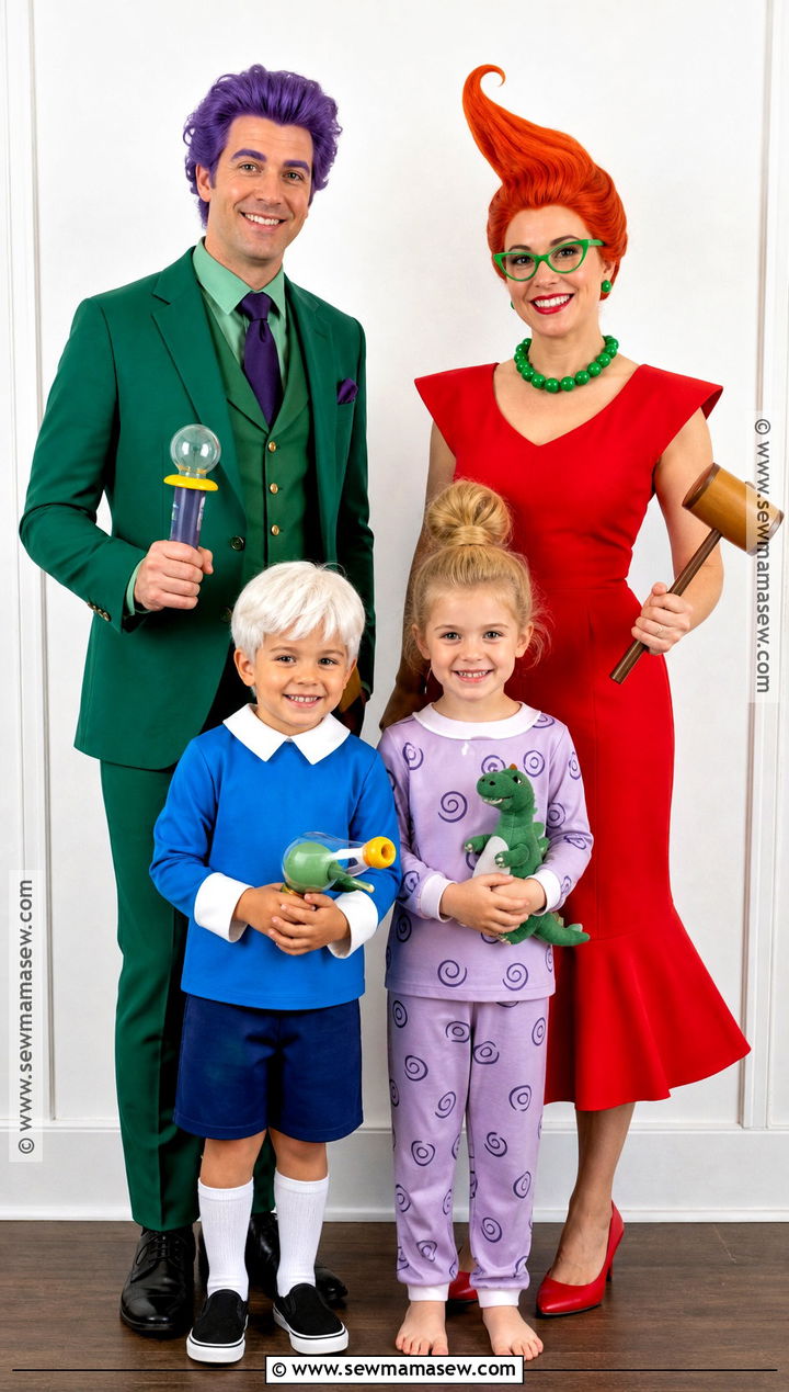 Pickles Family Rugrats Costume - 30 rugrats costume ideas