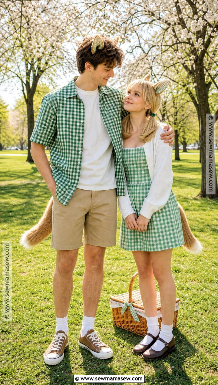 Picnic Theodore And Eleanor Costume - 30 Theodore And Eleanor Costume Ideas