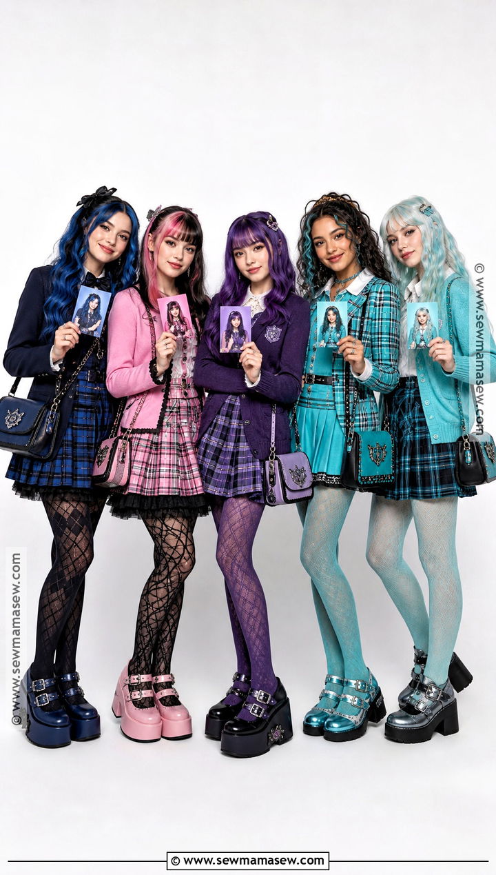 Picture Day Monster High Group Costume - 35 Monster High Group Costume Ideas