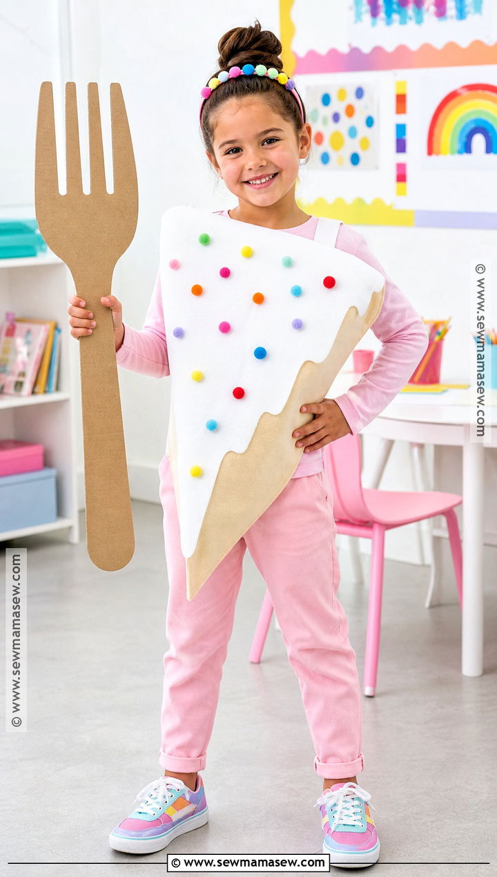 Piece Of Cake Idiom Costume - 35 idiom costumes for school