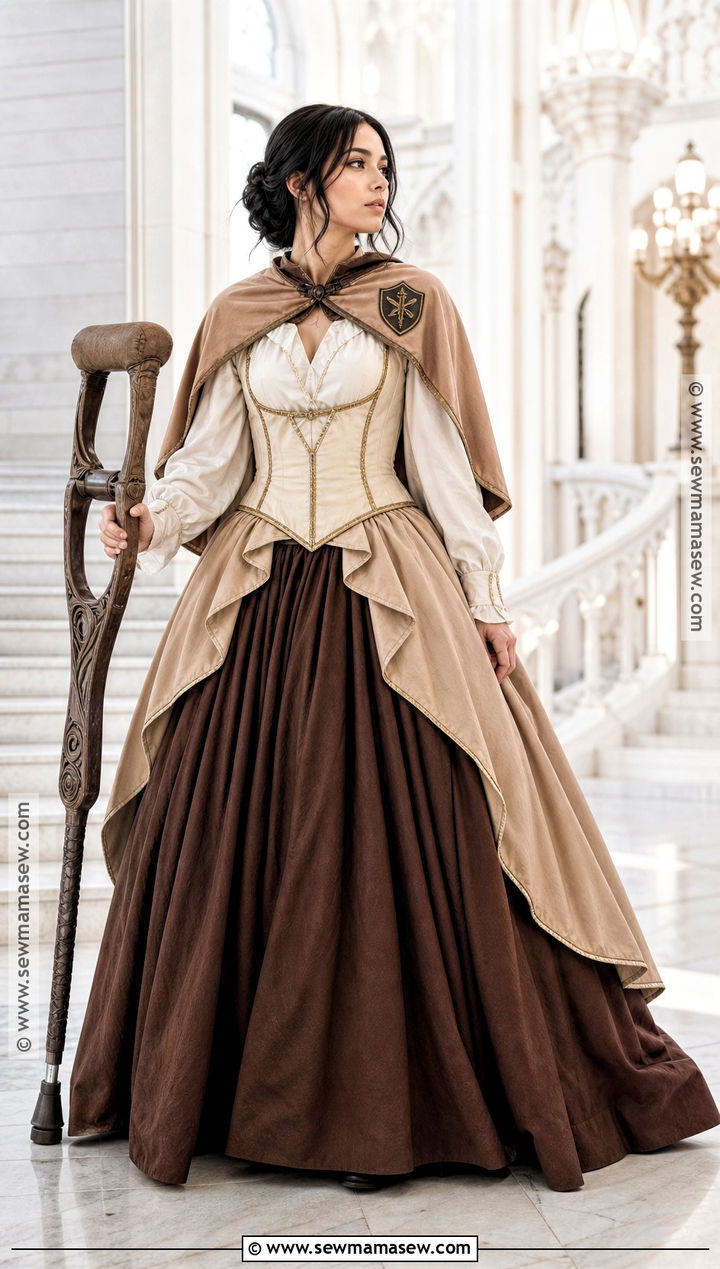 Pieck Finger Ball Gown Cosplay - 30 Pieck Finger Cosplay Ideas