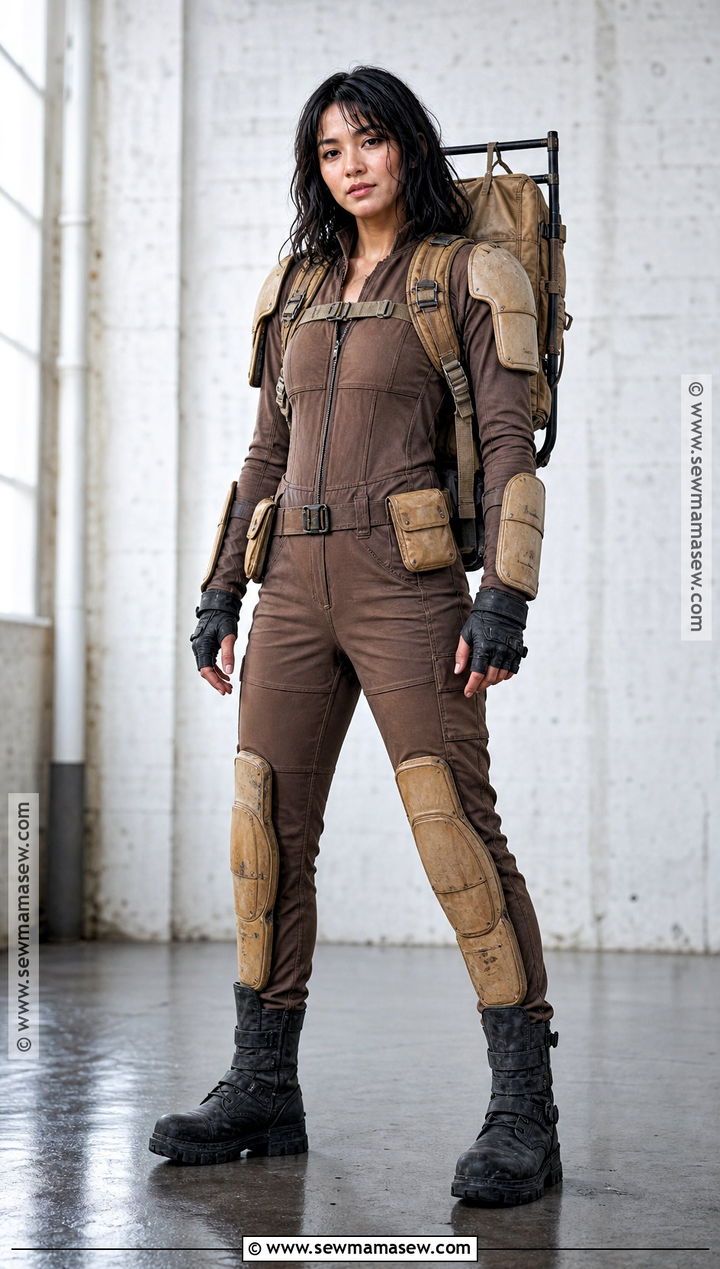 Pieck Finger Cart Titan Inspired Cosplay - 30 Pieck Finger Cosplay Ideas