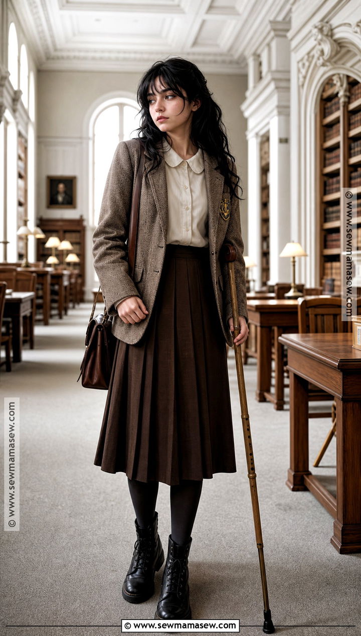 Pieck Finger Dark Academia Cosplay - 30 Pieck Finger Cosplay Ideas
