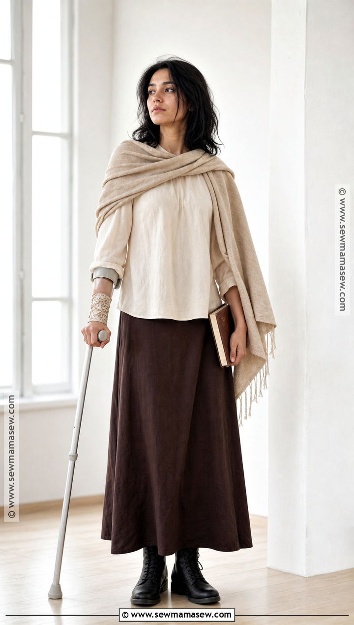 Pieck Finger Hospital Recovery Cosplay - 30 Pieck Finger Cosplay Ideas