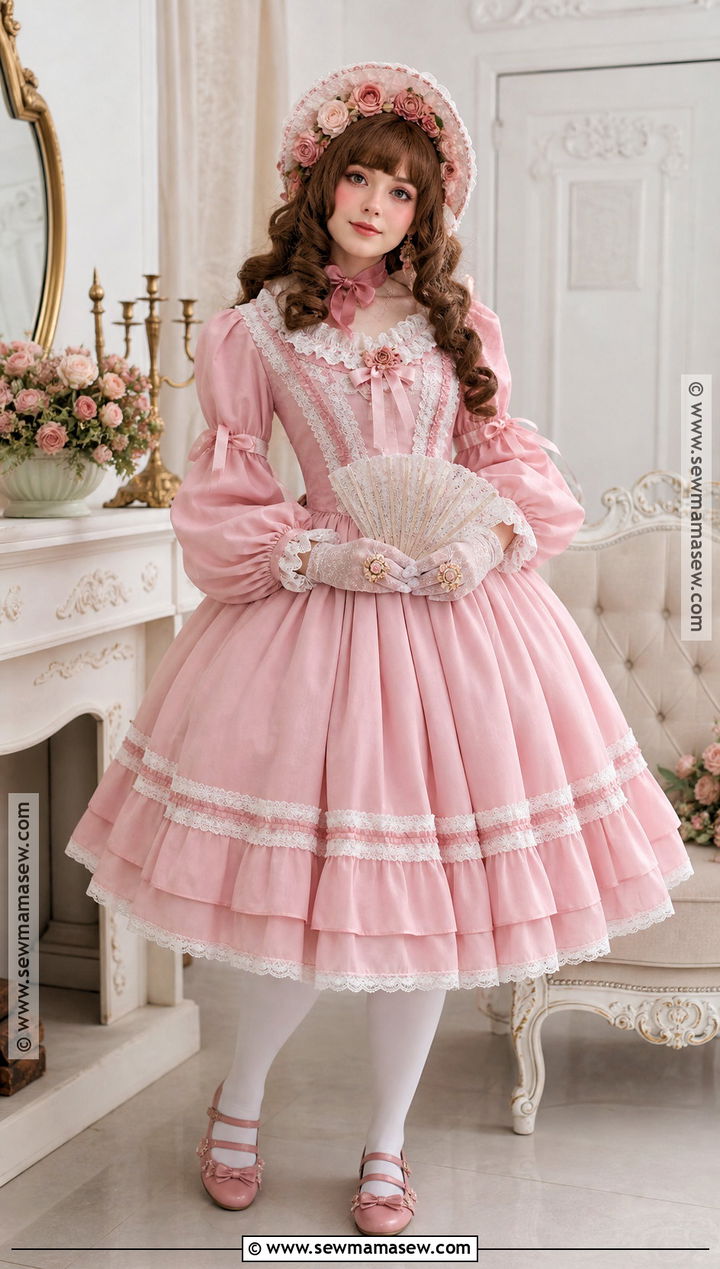 Pink Lady Ciel Phantomhive Cosplay - 35 ciel phantomhive cosplay ideas