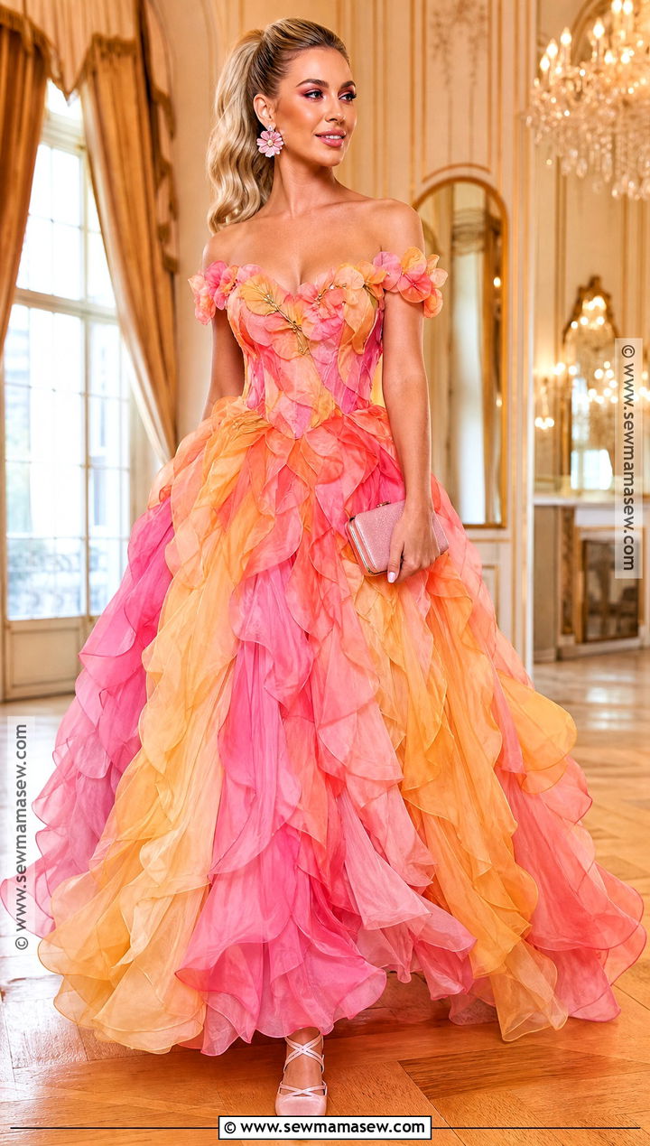 Pink Ozdust Ball Galinda Costume - 35 galinda costume ideas