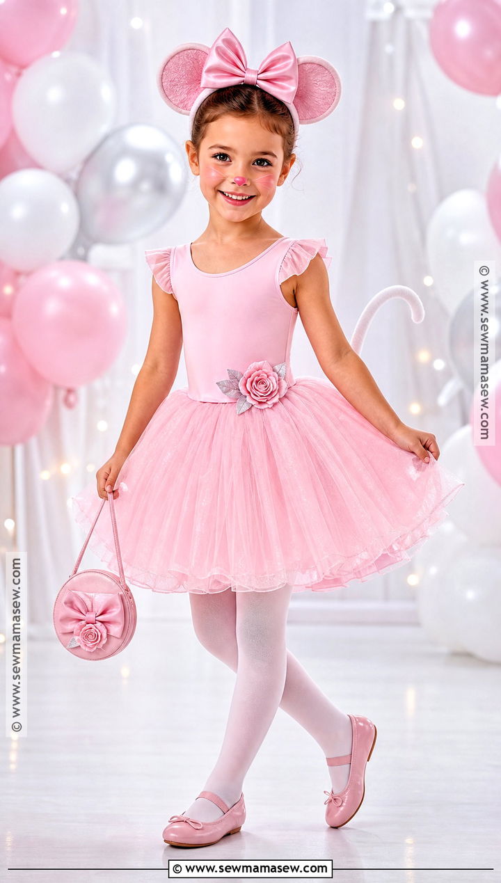 Pink Tutu Dress Angelina Ballerina Costume - 35 angelina ballerina costume ideas