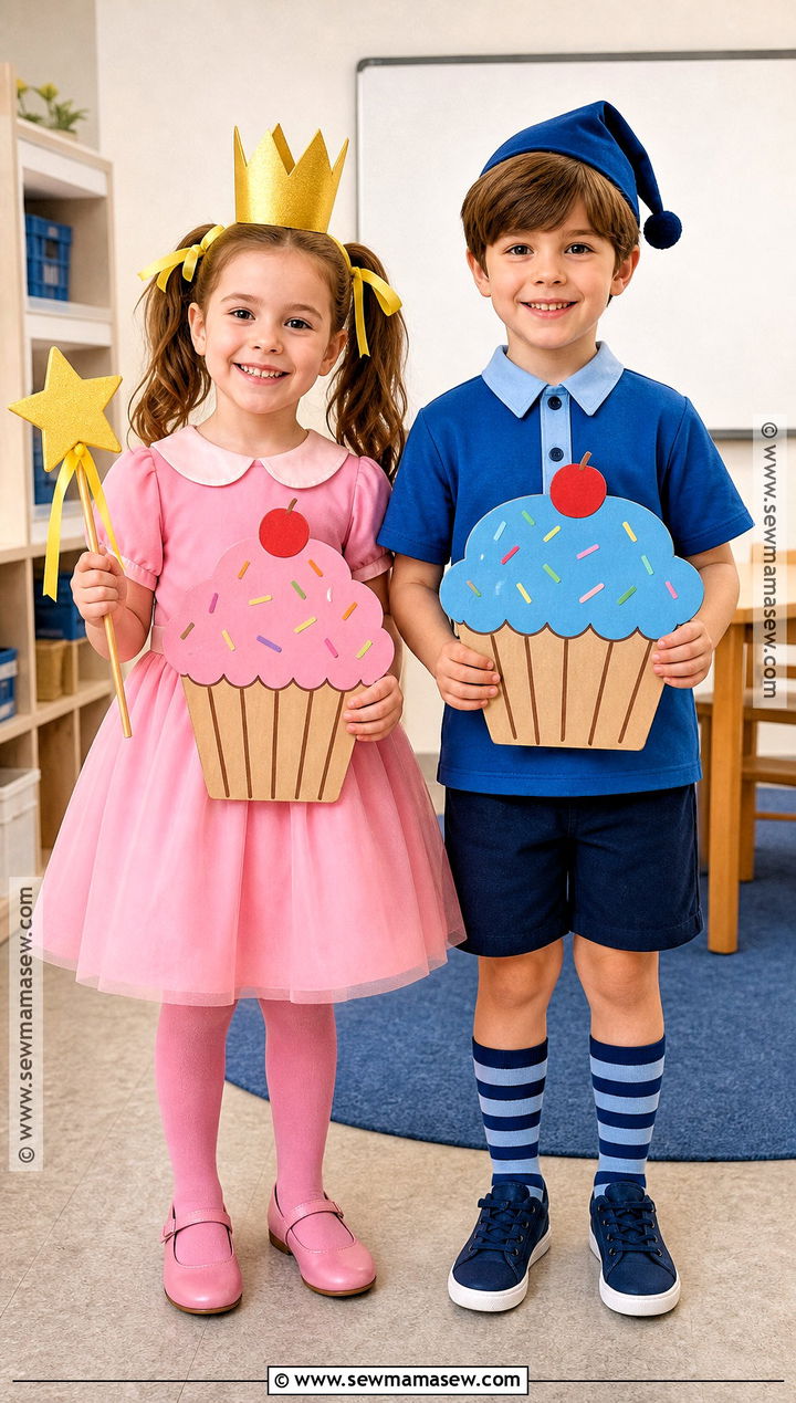 Pinkalicious And Peter Duo Costume - 40 pinkalicious costume ideas