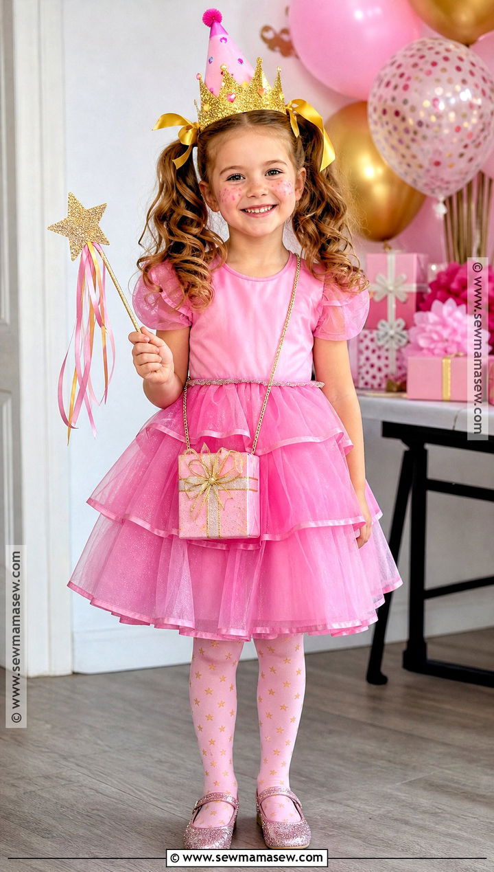 Pinkalicious Birthday Party Costume - 40 pinkalicious costume ideas