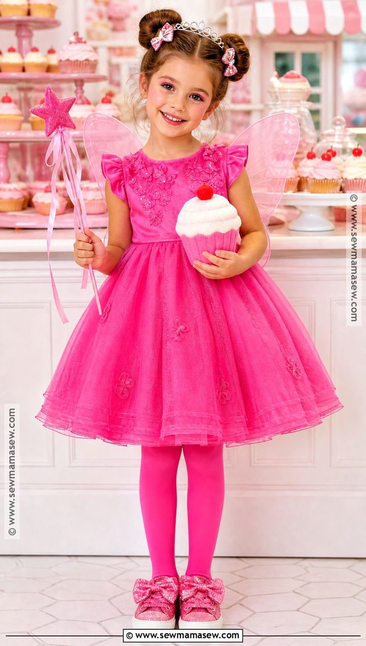 Pinkalicious Costume - 40 story book character costumes