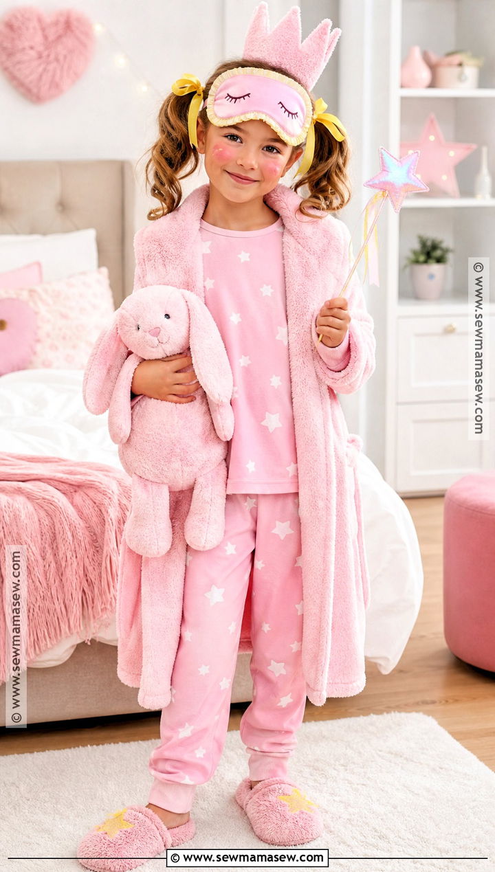 Pinkalicious Pajama Party Costume - 40 pinkalicious costume ideas