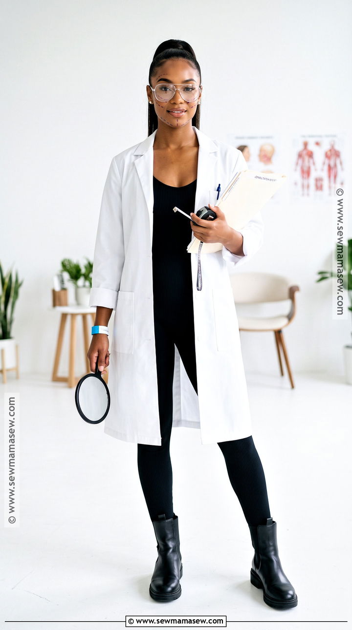 Plastic Surgery Consultation Costume - 30 plastic surgery costume ideas