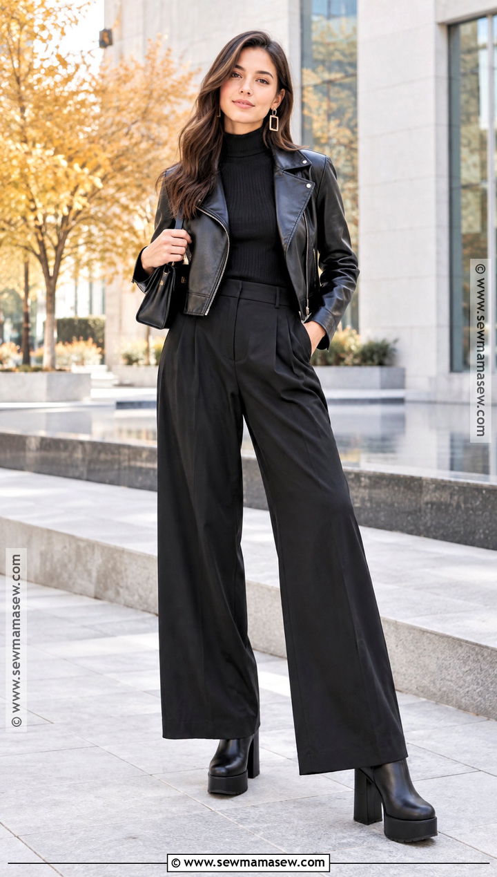 Platform Boots Outfit - 15 Fall 2026 Boots